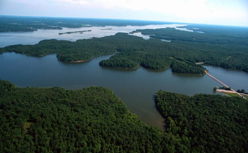 KENTUCKY-LAKE-LEVELS